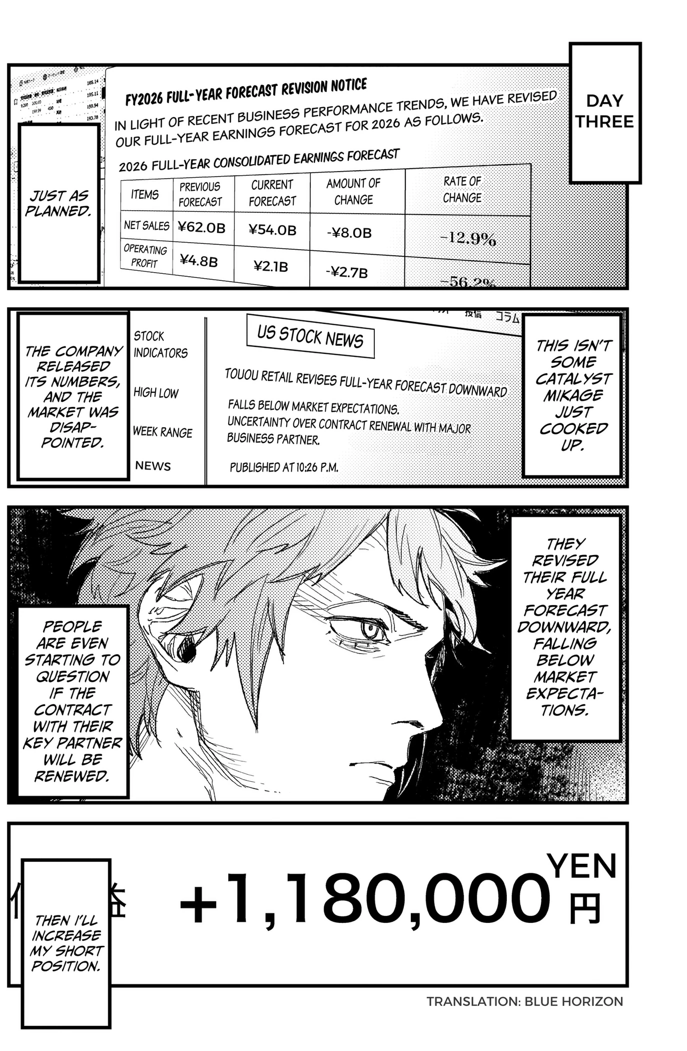 Read KAMI KILL chapter 40 image 1 on Lezhin