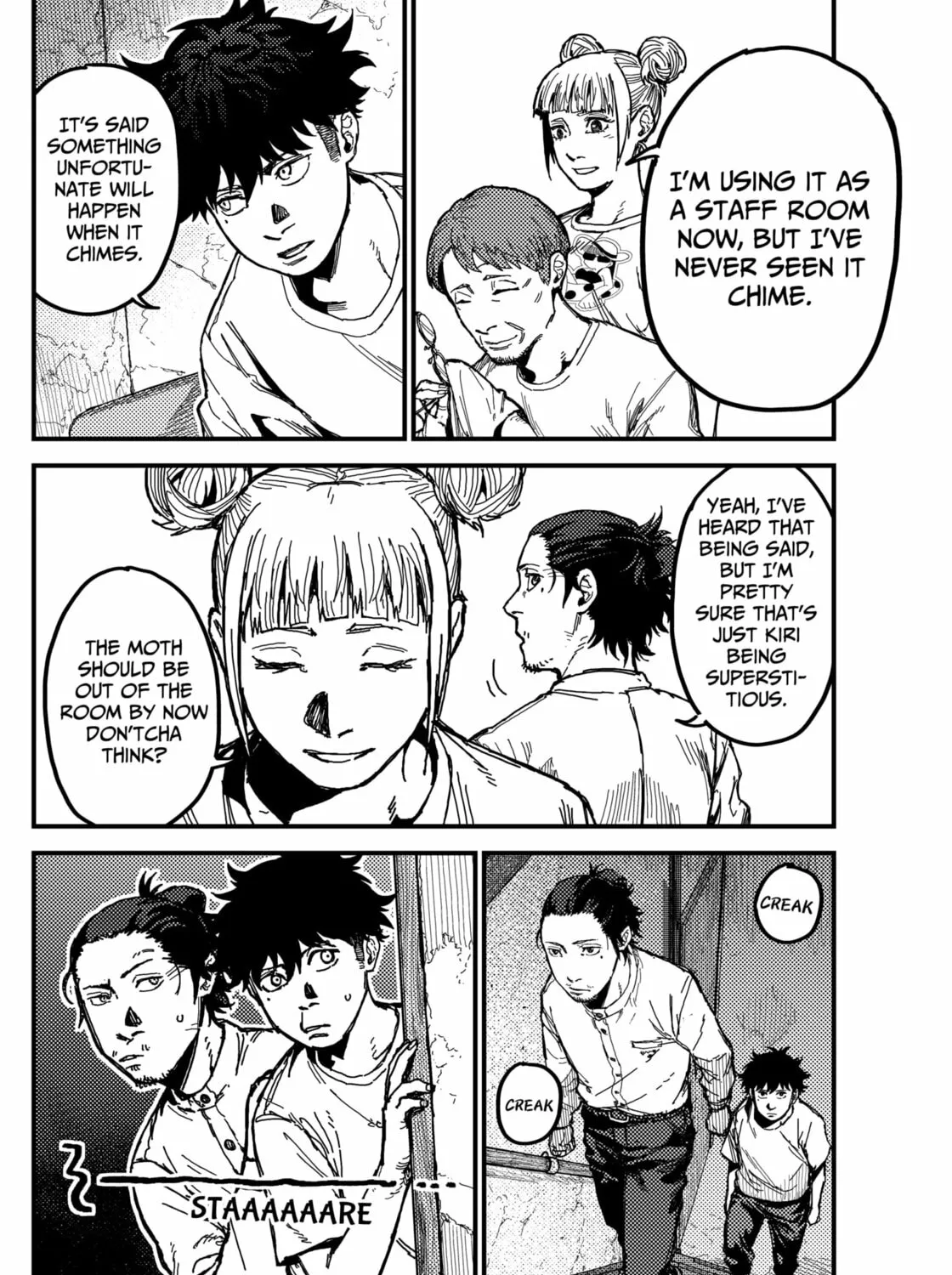 Read KAMI KILL chapter 5 image 22 on Lezhin
