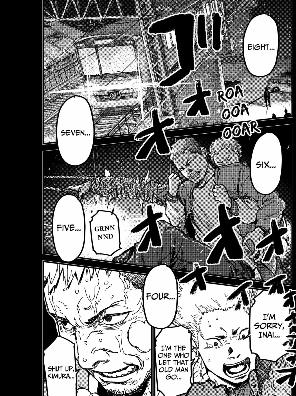 Read KAMI KILL chapter 6 image 26 on Lezhin