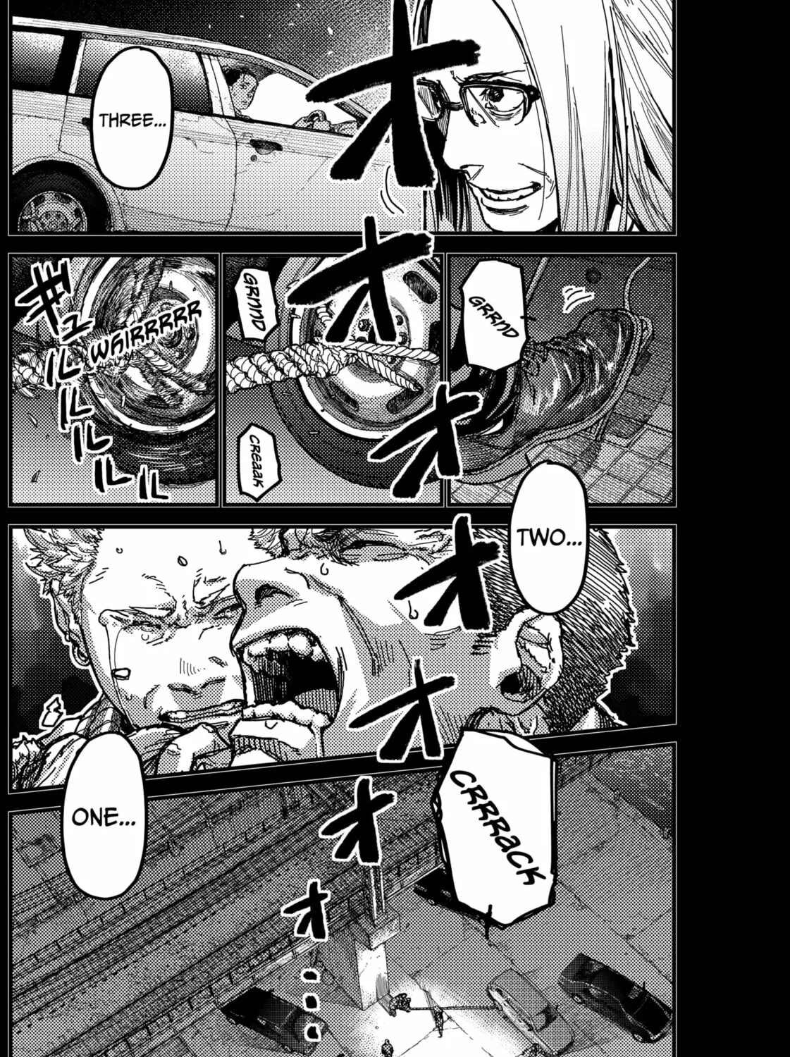 Read KAMI KILL chapter 6 image 28 on Lezhin