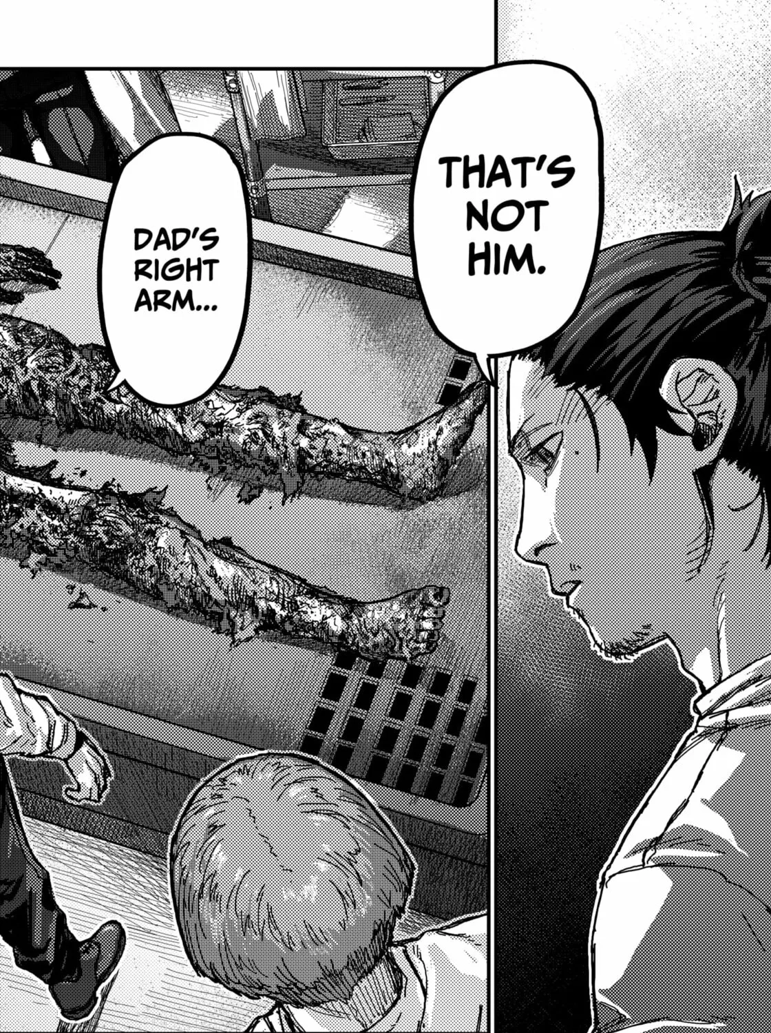 Read KAMI KILL chapter 6 image 32 on Lezhin