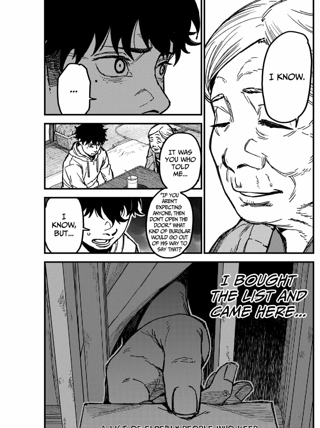Read KAMI KILL chapter 7 image 20 on Lezhin