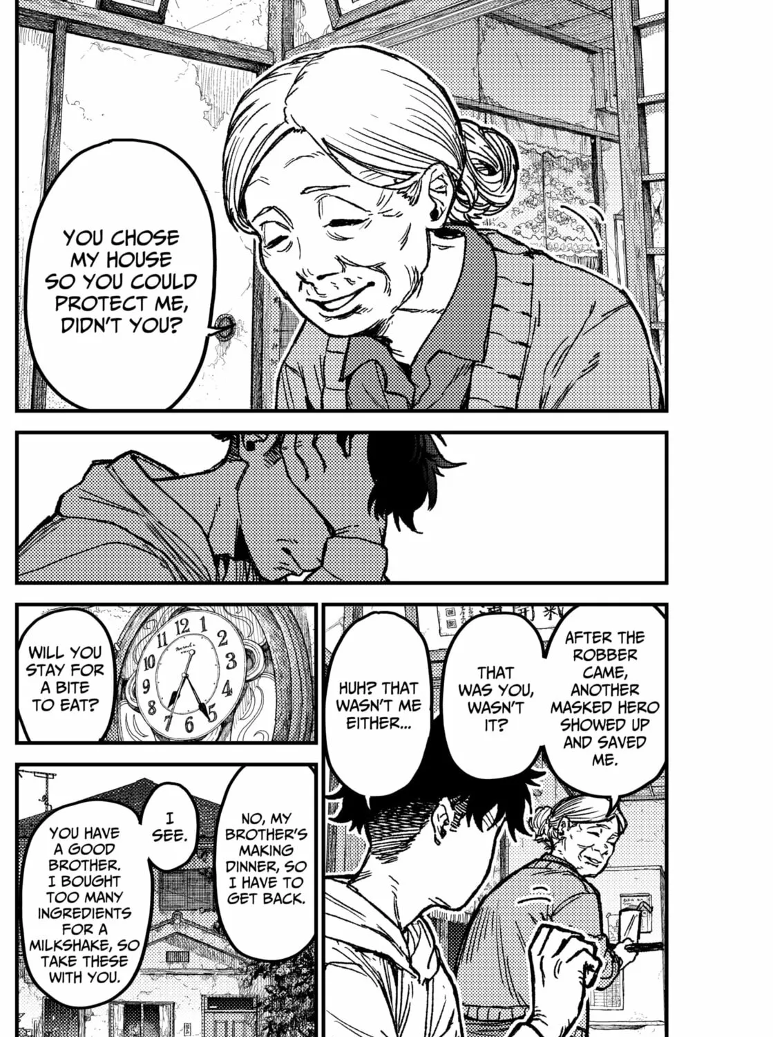 Read KAMI KILL chapter 7 image 22 on Lezhin