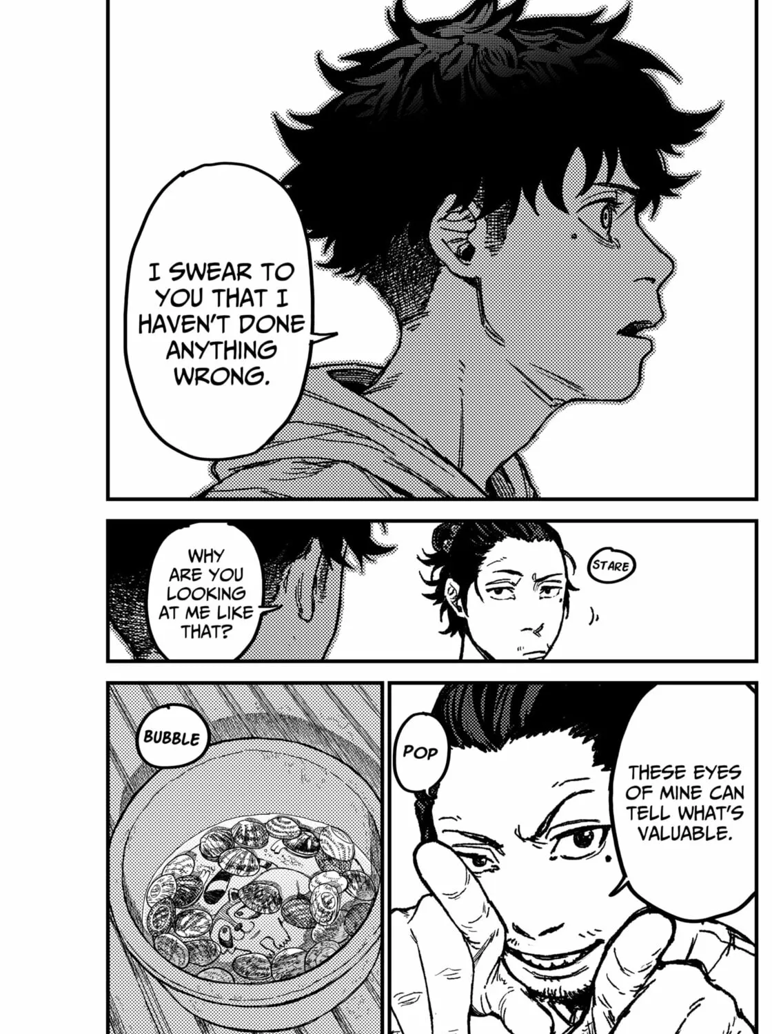 Read KAMI KILL chapter 7 image 32 on Lezhin