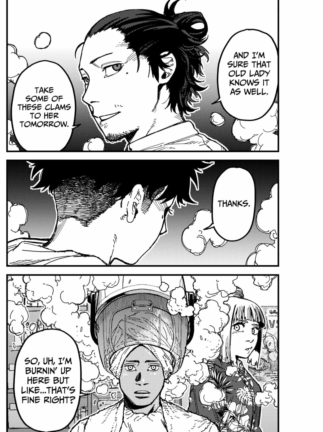 Read KAMI KILL chapter 7 image 34 on Lezhin
