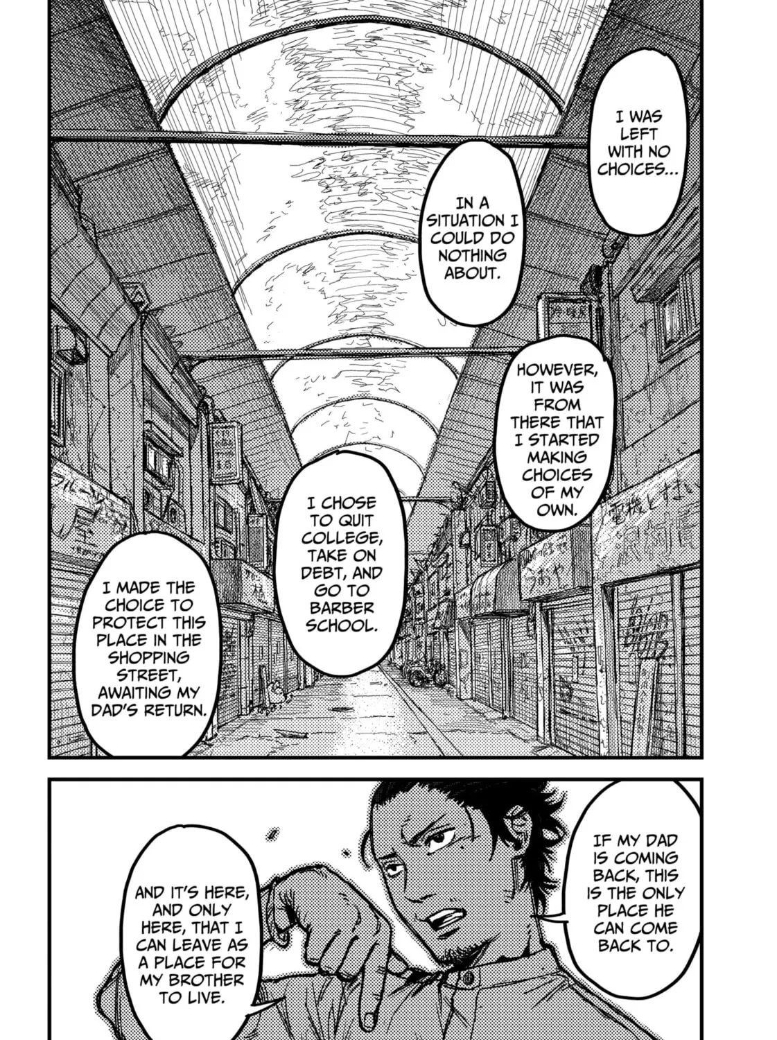 Read KAMI KILL chapter 8 image 20 on Lezhin