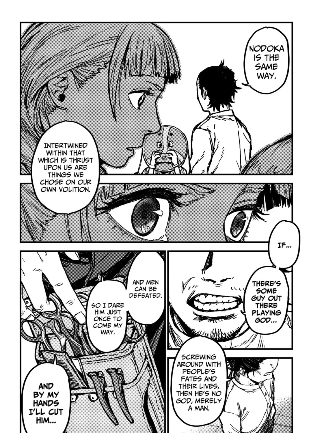Read KAMI KILL chapter 8 image 28 on Lezhin