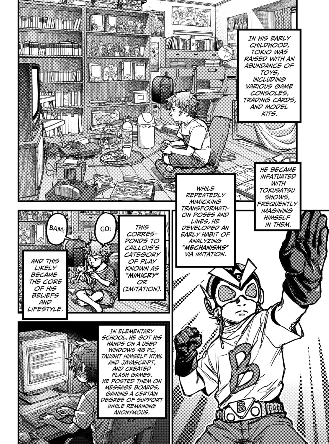 Read KAMI KILL chapter 9 image 2 on Lezhin