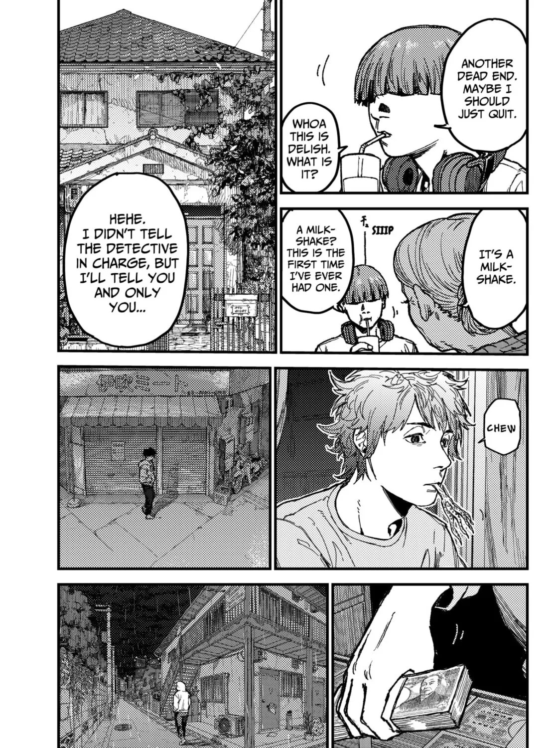 Read KAMI KILL chapter 9 image 24 on Lezhin