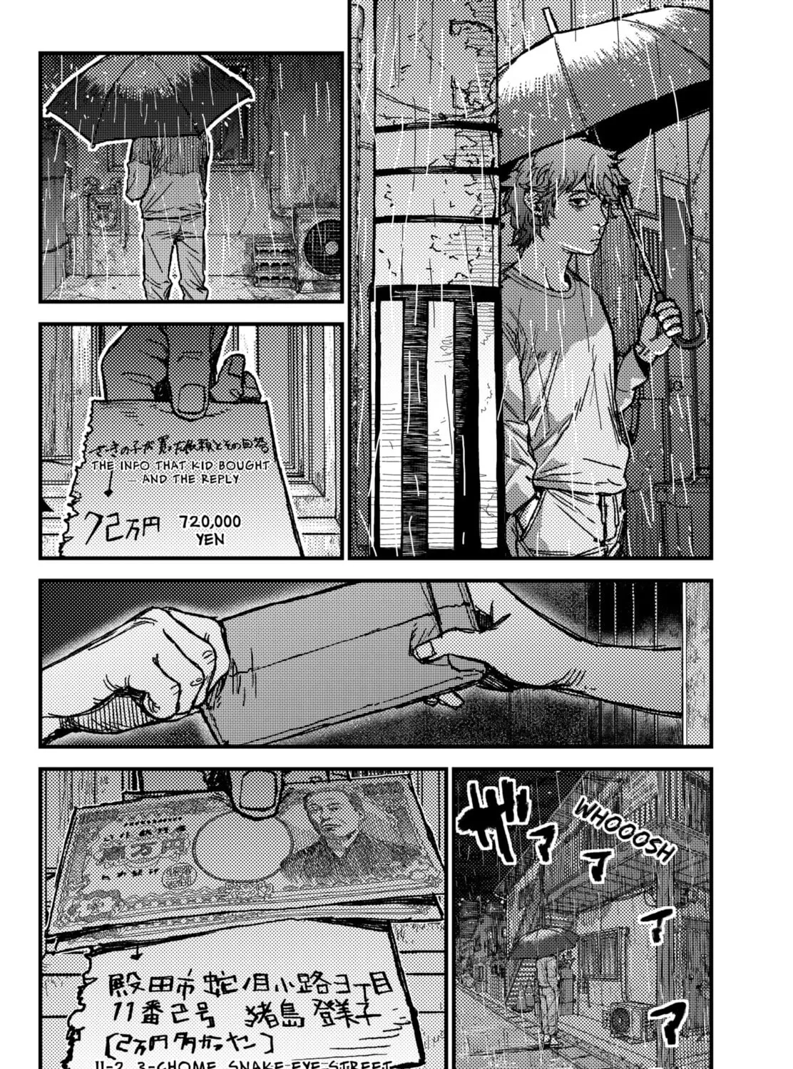 Read KAMI KILL chapter 9 image 26 on Lezhin