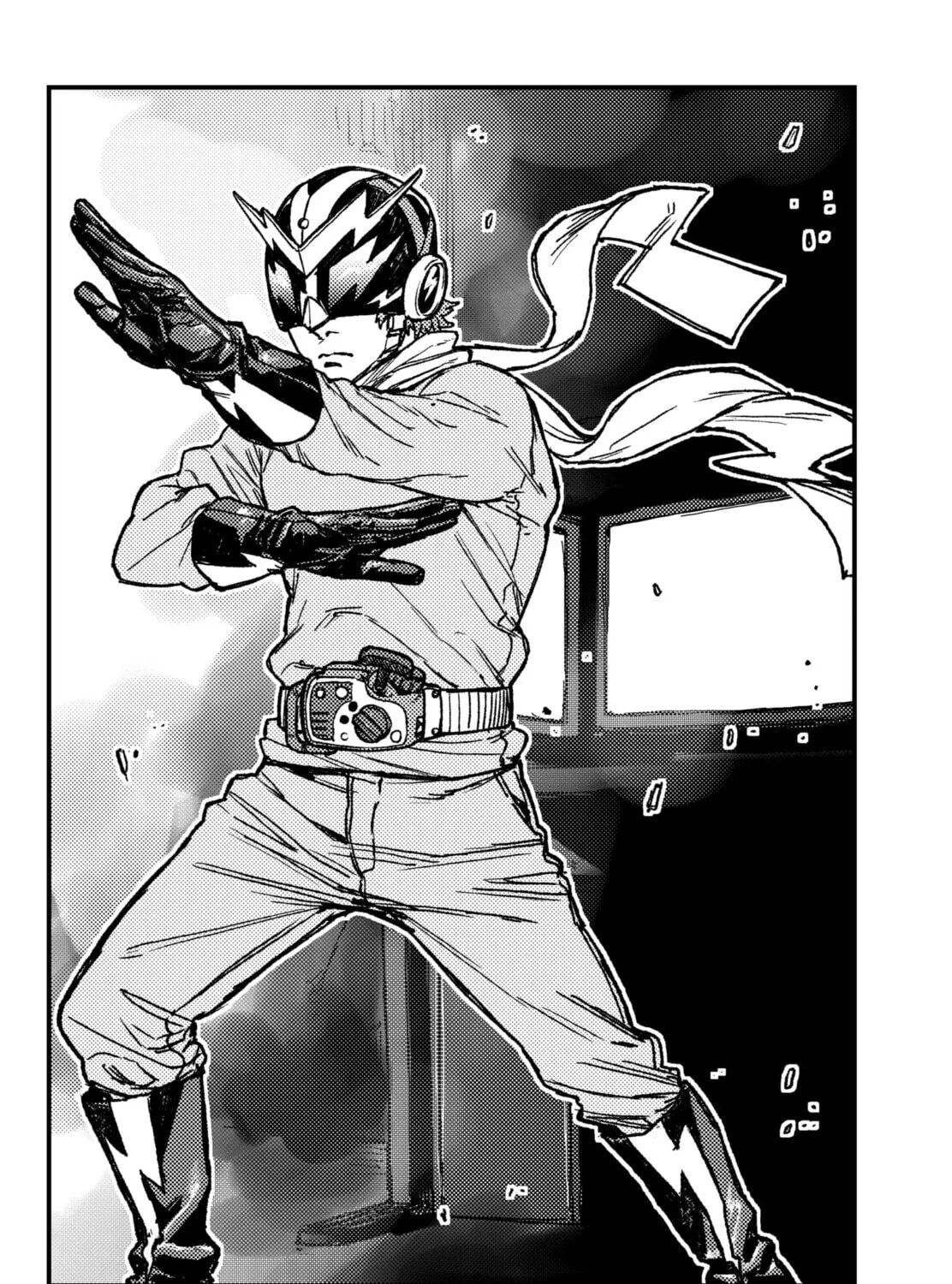 Read KAMI KILL chapter 9 image 34 on Lezhin