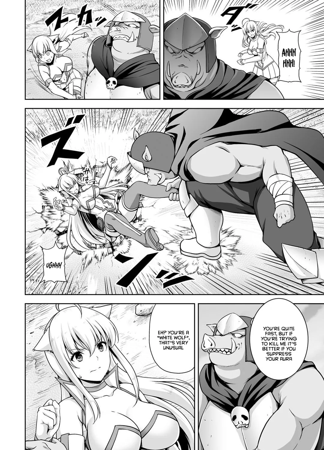 Kami no Techigai de Shindara Zumi de Isekai ni Hourikomare Mashita Chapter 1 page 43 - 