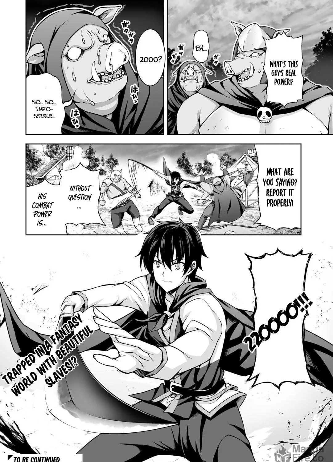 Kami no Techigai de Shindara Zumi de Isekai ni Hourikomare Mashita Chapter 1 page 63 - 