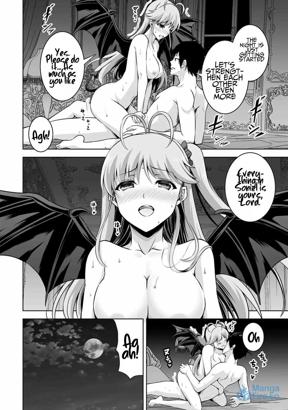 Kami no Techigai de Shindara Zumi de Isekai ni Hourikomare Mashita Chapter 10 page 21 - 