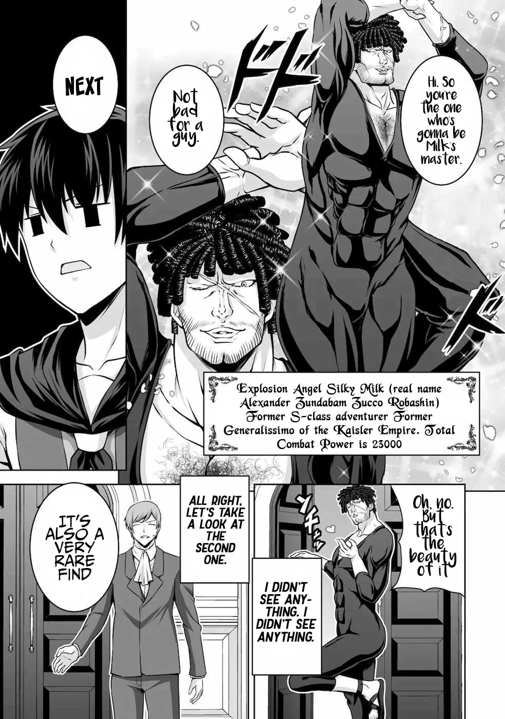 Kami no Techigai de Shindara Zumi de Isekai ni Hourikomare Mashita Chapter 10 page 26 - 