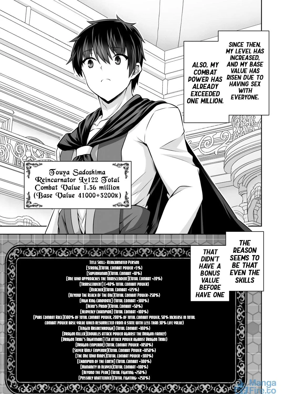 Kami no Techigai de Shindara Zumi de Isekai ni Hourikomare Mashita Chapter 12 page 16 - 