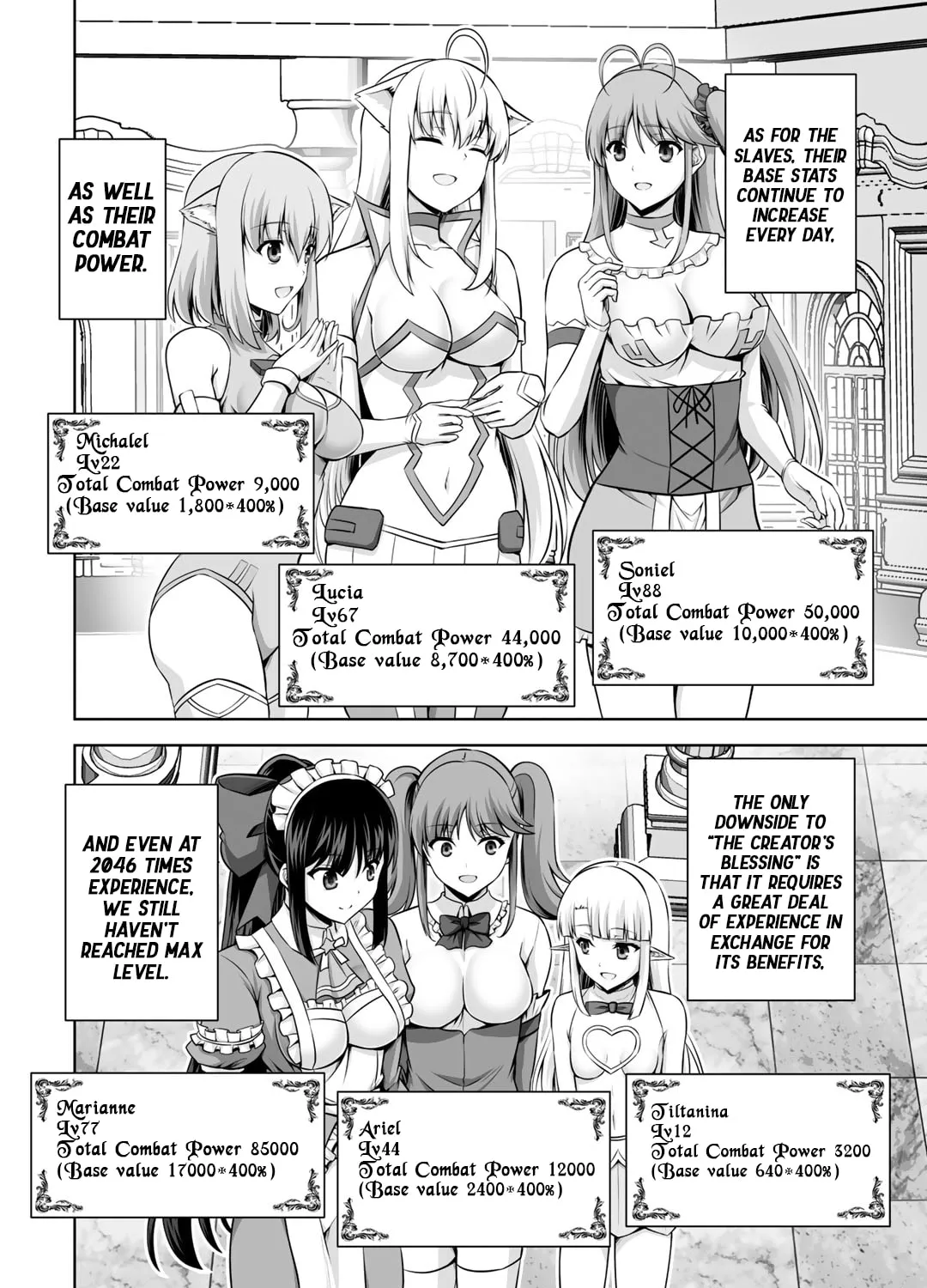 Kami no Techigai de Shindara Zumi de Isekai ni Hourikomare Mashita Chapter 12 page 18 - 