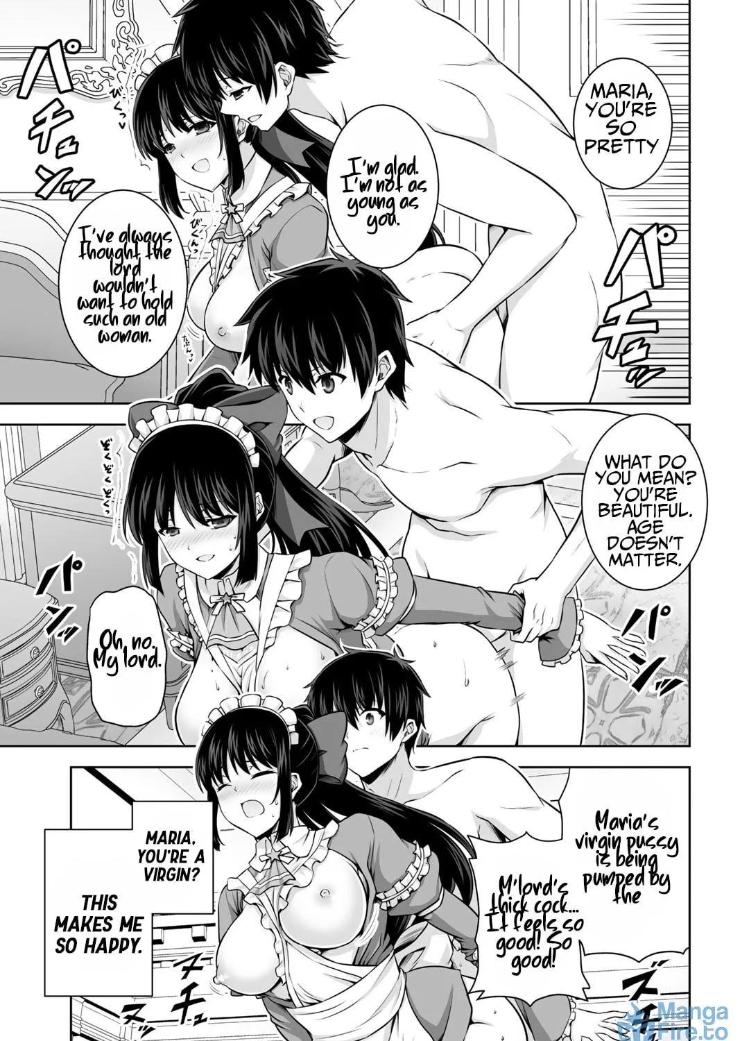 Kami no Techigai de Shindara Zumi de Isekai ni Hourikomare Mashita Chapter 12 page 52 - 