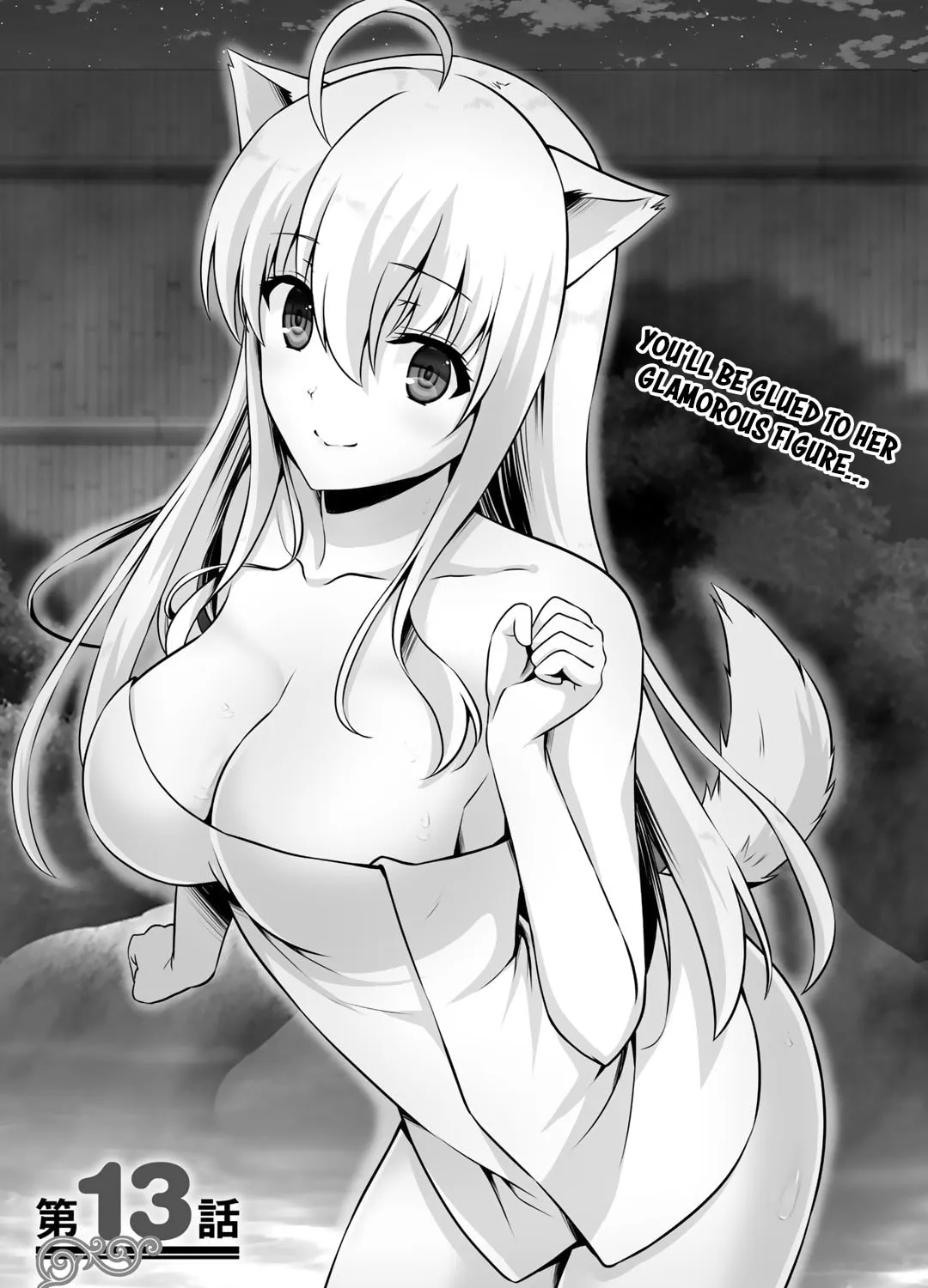 Kami no Techigai de Shindara Zumi de Isekai ni Hourikomare Mashita Chapter 13 page 2 - 