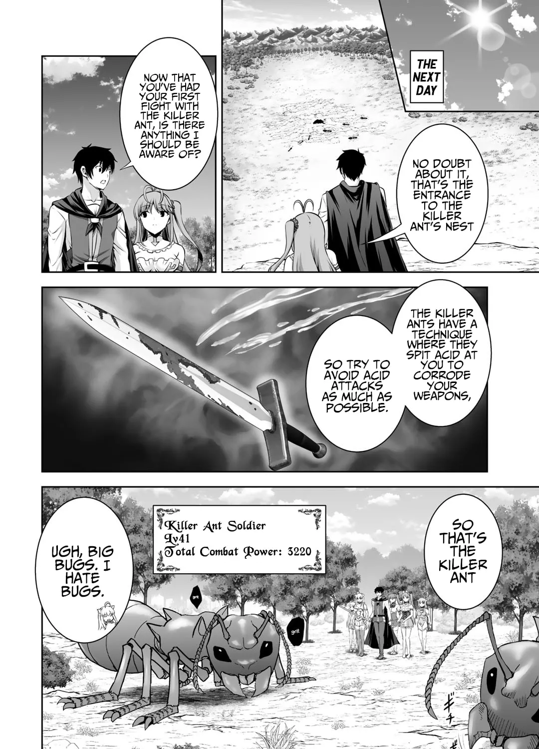 Kami no Techigai de Shindara Zumi de Isekai ni Hourikomare Mashita Chapter 13 page 12 - 