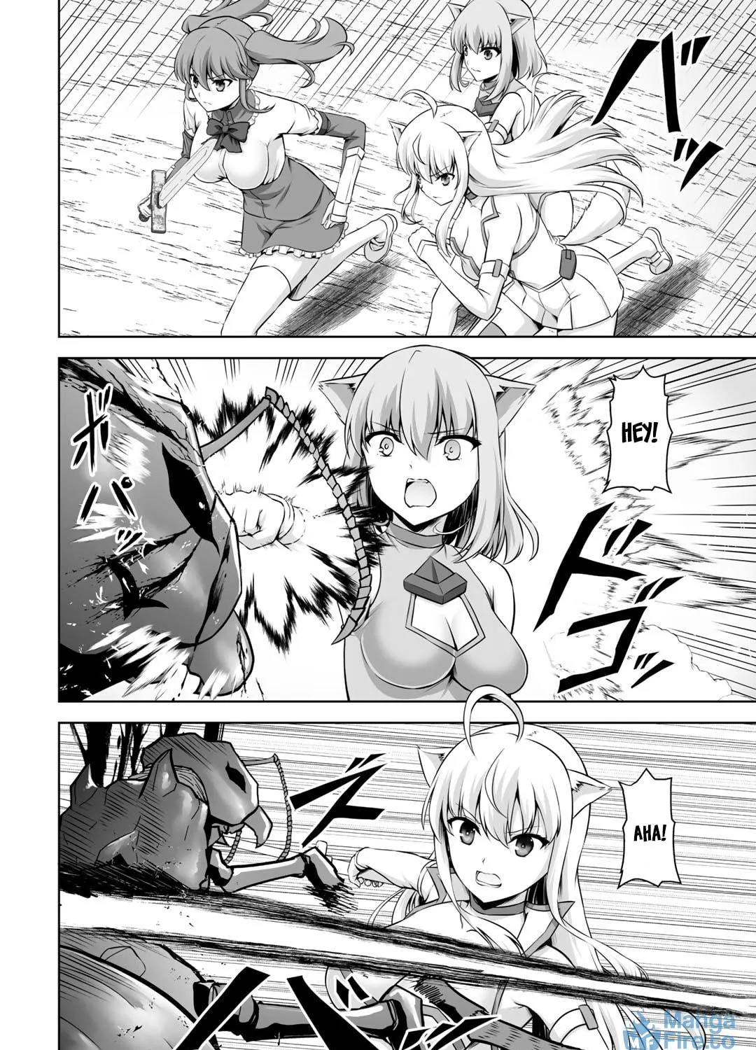 Kami no Techigai de Shindara Zumi de Isekai ni Hourikomare Mashita Chapter 13 page 16 - 