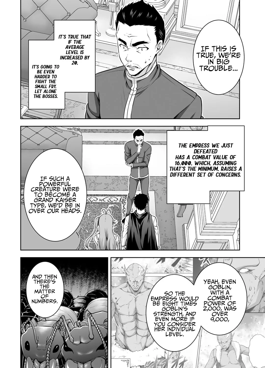 Kami no Techigai de Shindara Zumi de Isekai ni Hourikomare Mashita Chapter 13 page 42 - 