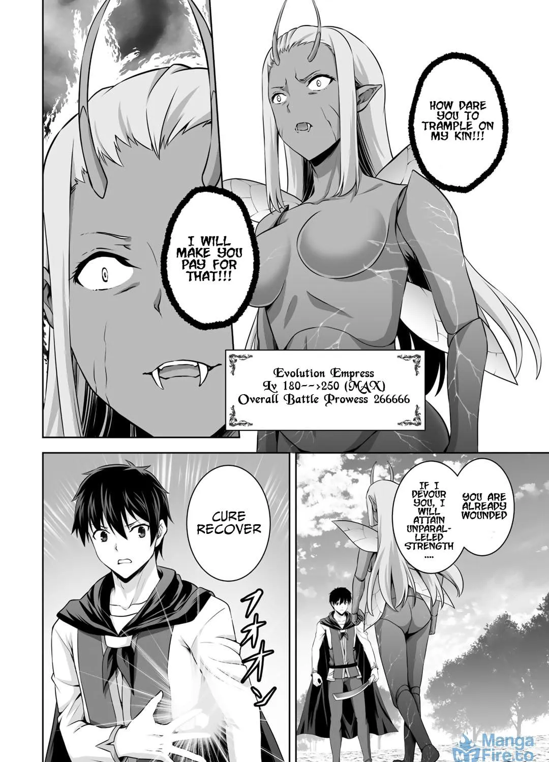 Kami no Techigai de Shindara Zumi de Isekai ni Hourikomare Mashita Chapter 14 page 16 - 
