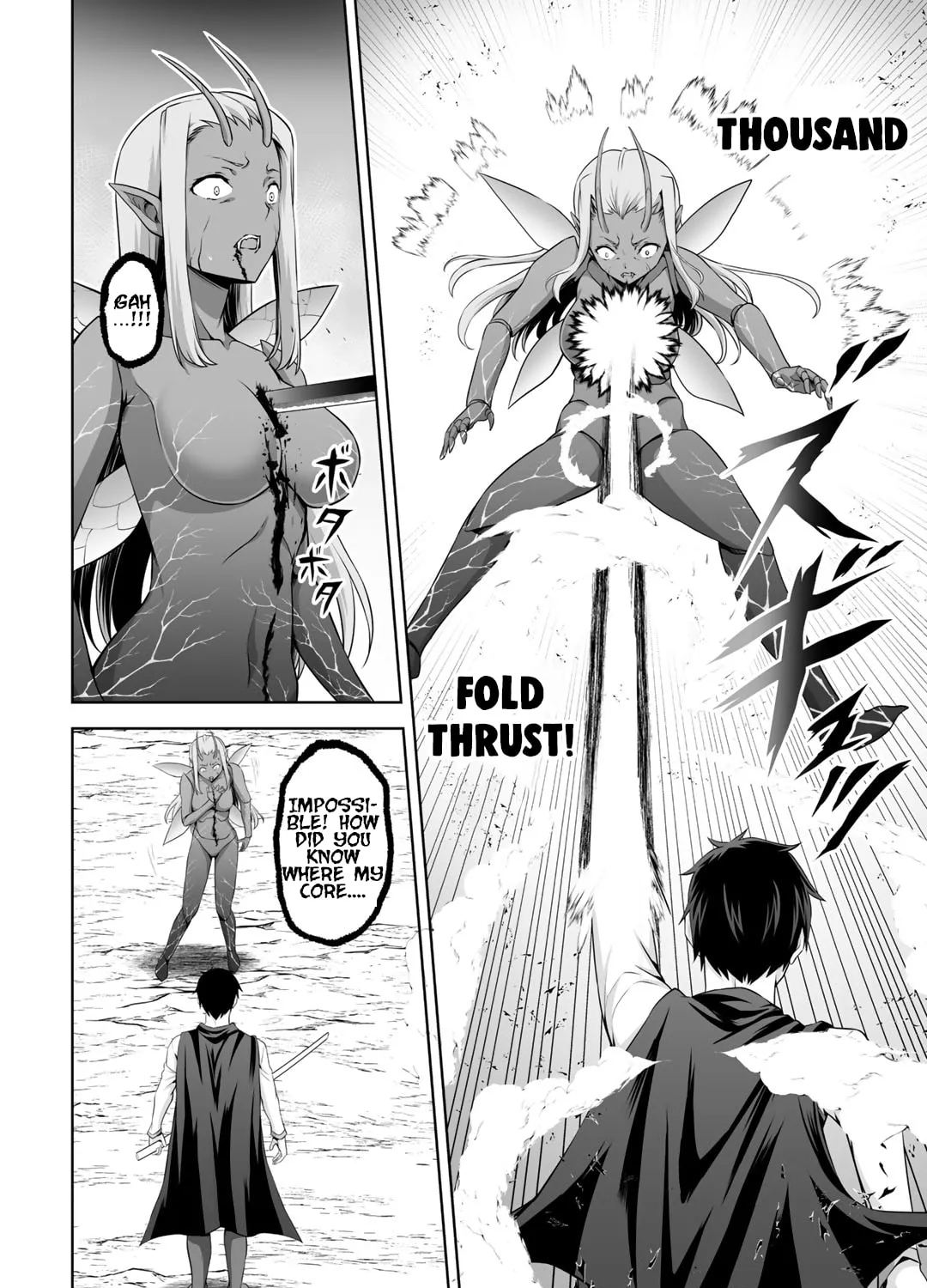 Kami no Techigai de Shindara Zumi de Isekai ni Hourikomare Mashita Chapter 14 page 20 - 