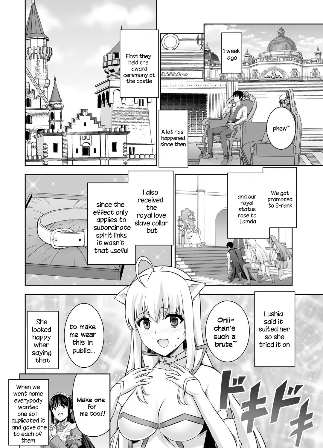 Kami no Techigai de Shindara Zumi de Isekai ni Hourikomare Mashita Chapter 15 page 20 - 