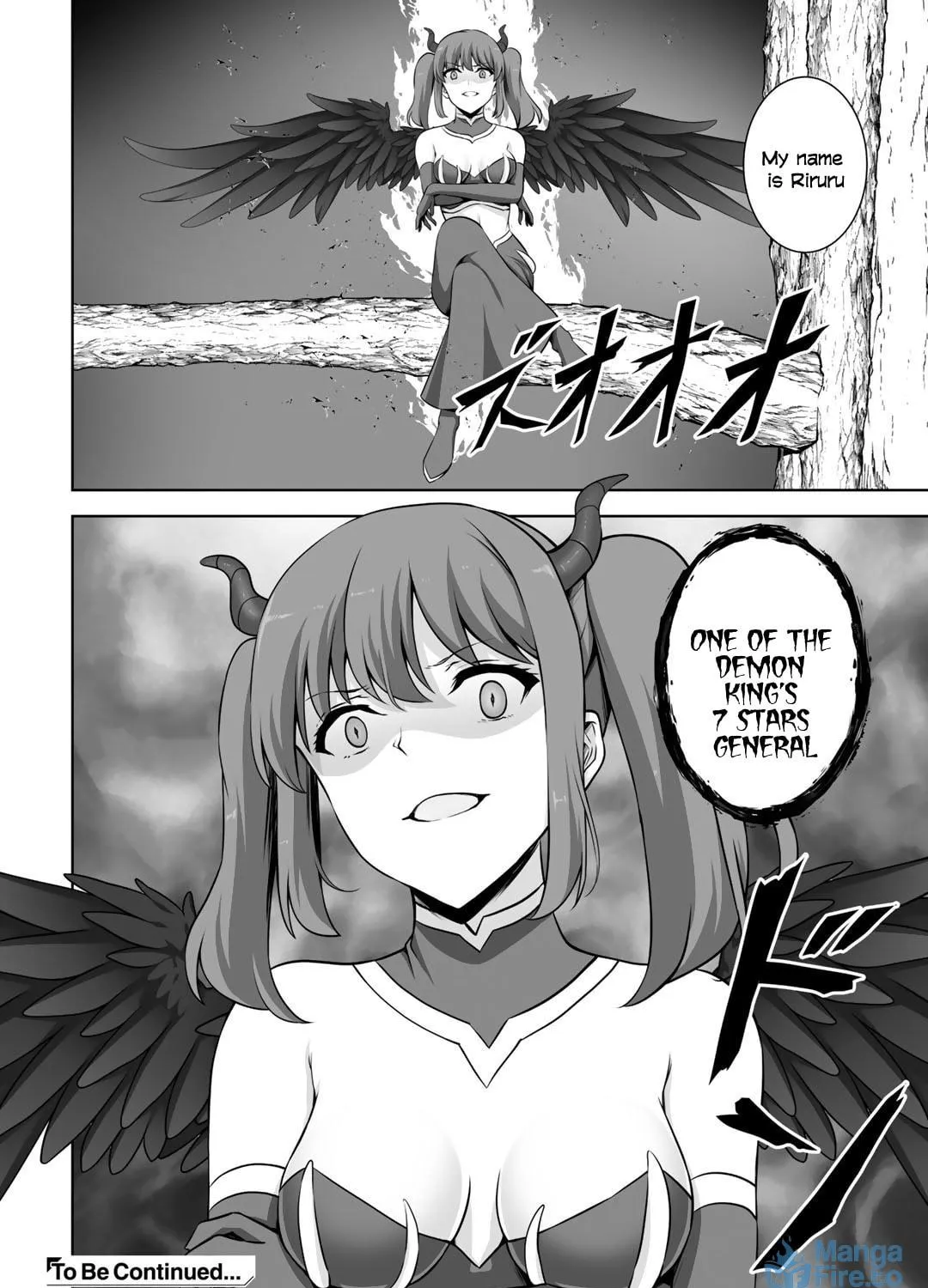 Kami no Techigai de Shindara Zumi de Isekai ni Hourikomare Mashita Chapter 15 page 64 - 
