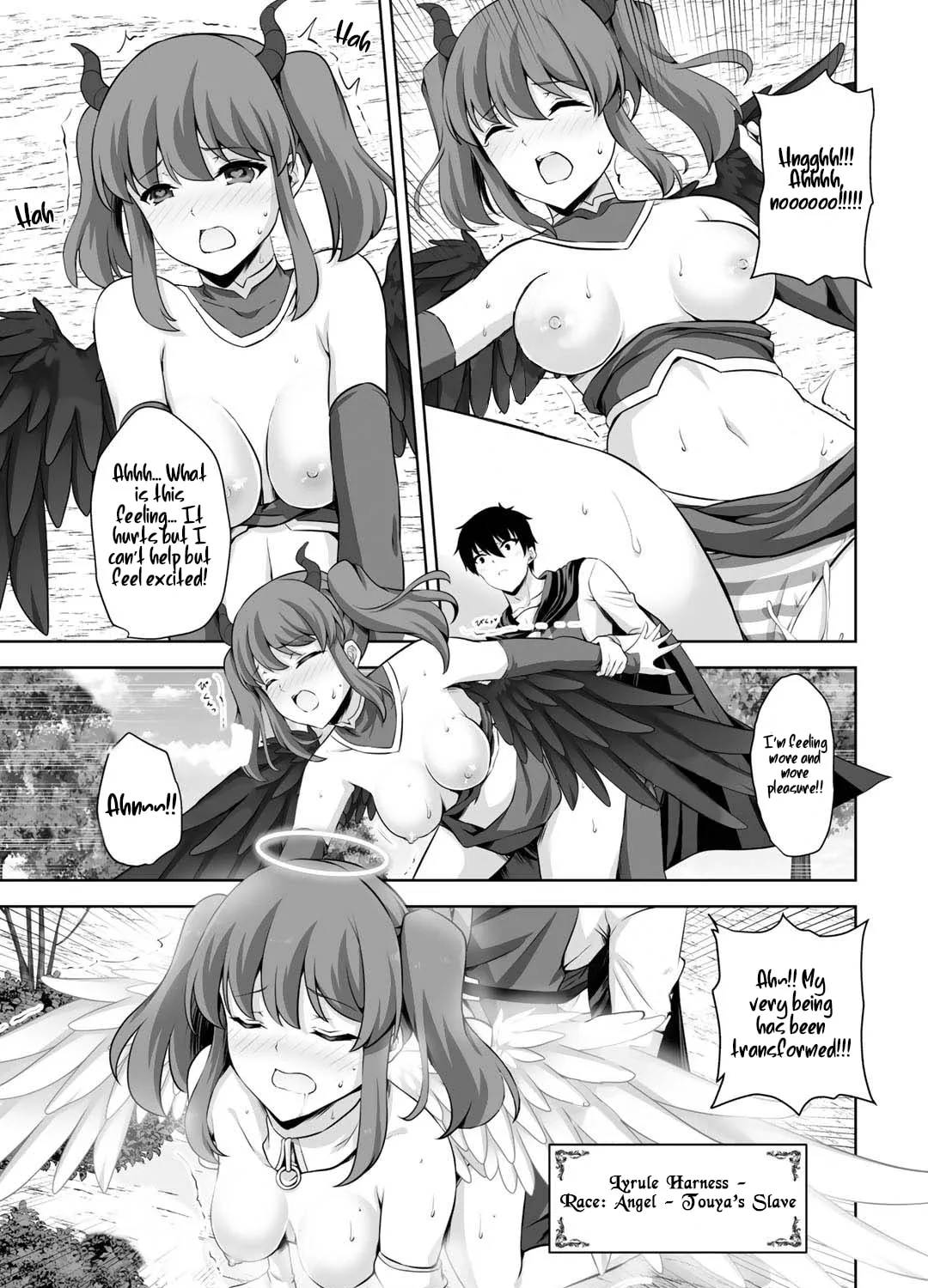 Kami no Techigai de Shindara Zumi de Isekai ni Hourikomare Mashita Chapter 16 page 18 - 