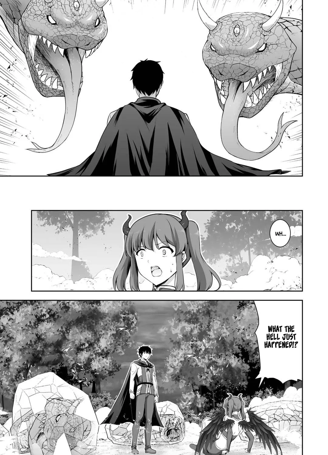 Kami no Techigai de Shindara Zumi de Isekai ni Hourikomare Mashita Chapter 16 page 6 - 