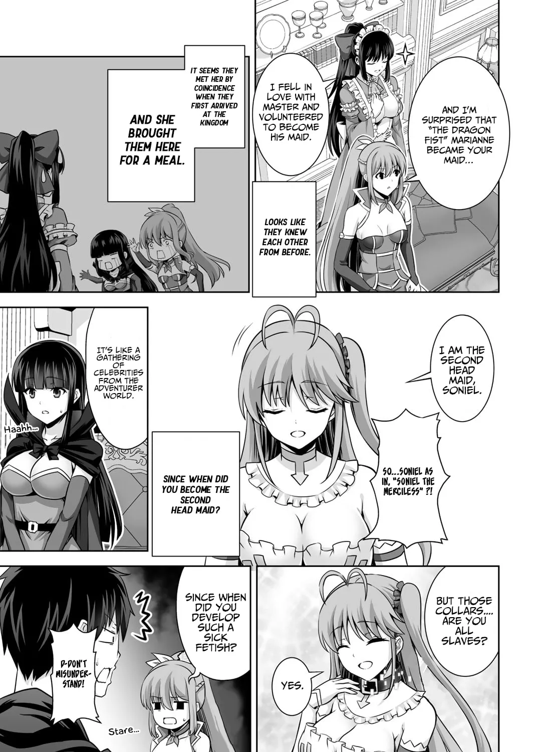 Kami no Techigai de Shindara Zumi de Isekai ni Hourikomare Mashita Chapter 17 page 26 - 