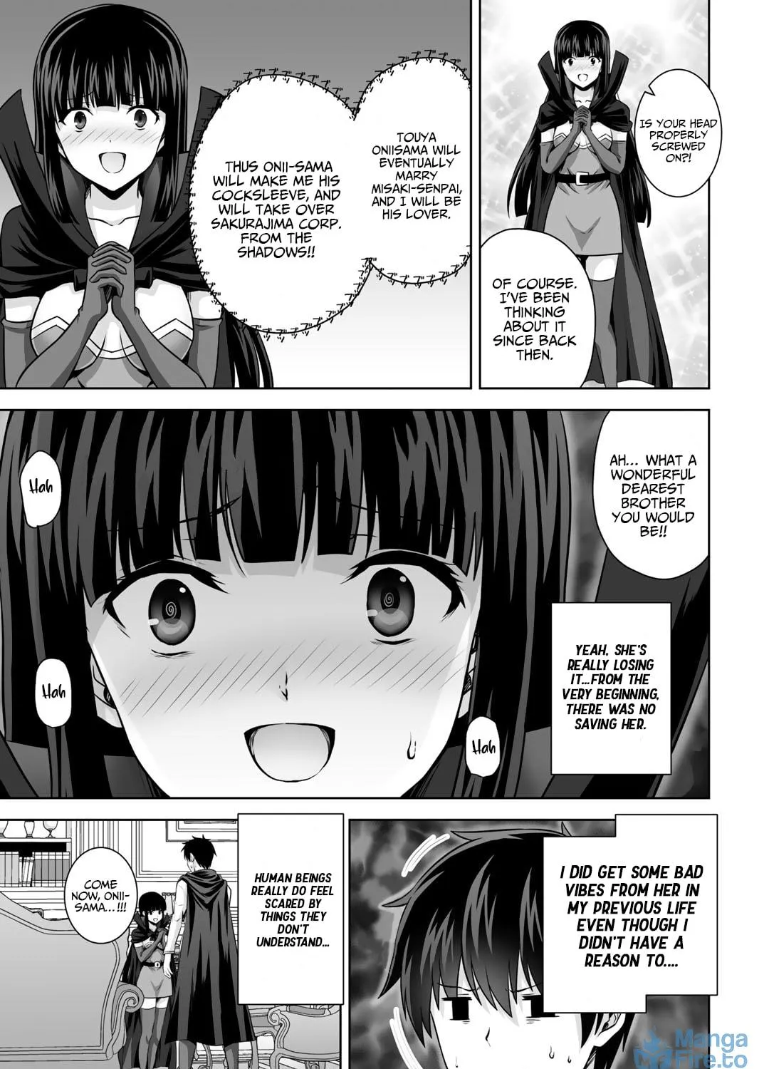 Kami no Techigai de Shindara Zumi de Isekai ni Hourikomare Mashita Chapter 17 page 34 - 