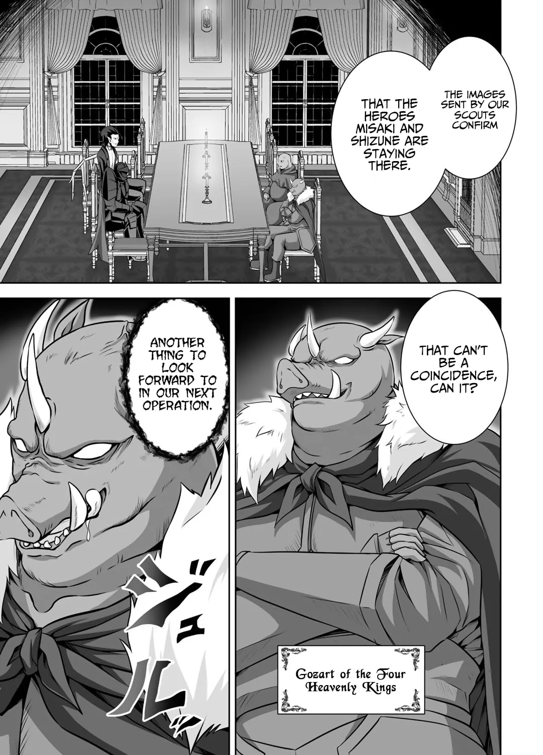 Kami no Techigai de Shindara Zumi de Isekai ni Hourikomare Mashita Chapter 18 page 26 - 