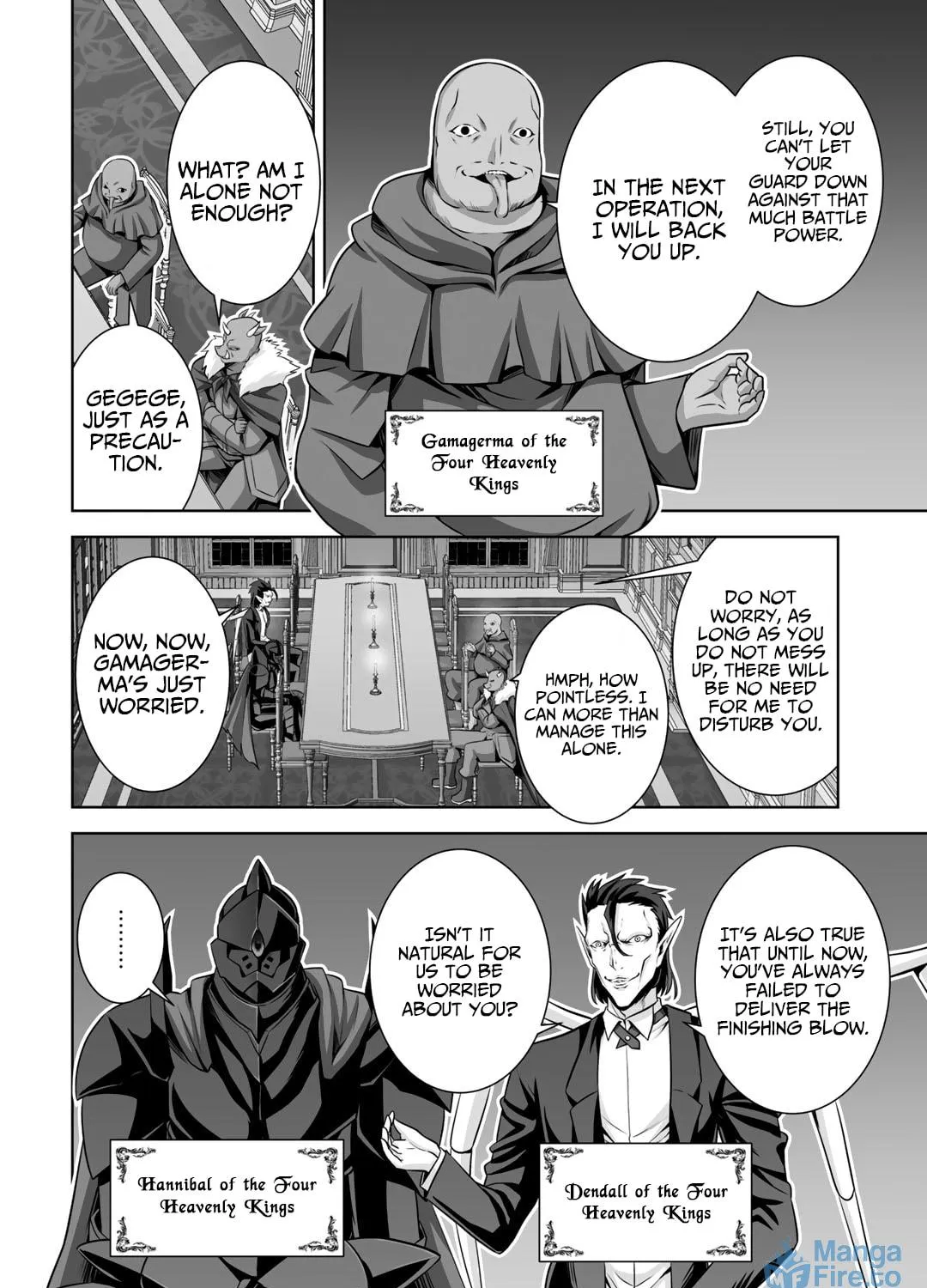 Kami no Techigai de Shindara Zumi de Isekai ni Hourikomare Mashita Chapter 18 page 28 - 