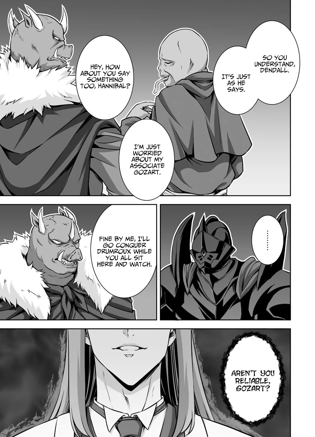 Kami no Techigai de Shindara Zumi de Isekai ni Hourikomare Mashita Chapter 18 page 30 - 