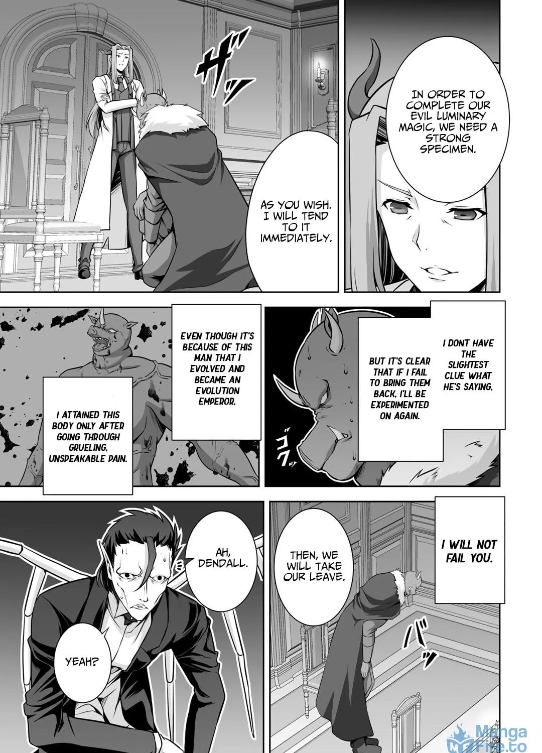 Kami no Techigai de Shindara Zumi de Isekai ni Hourikomare Mashita Chapter 18 page 34 - 