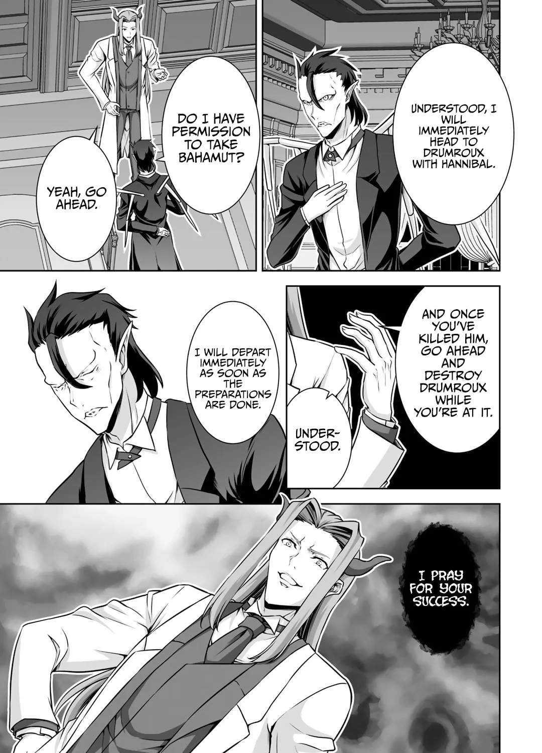 Kami no Techigai de Shindara Zumi de Isekai ni Hourikomare Mashita Chapter 18 page 38 - 
