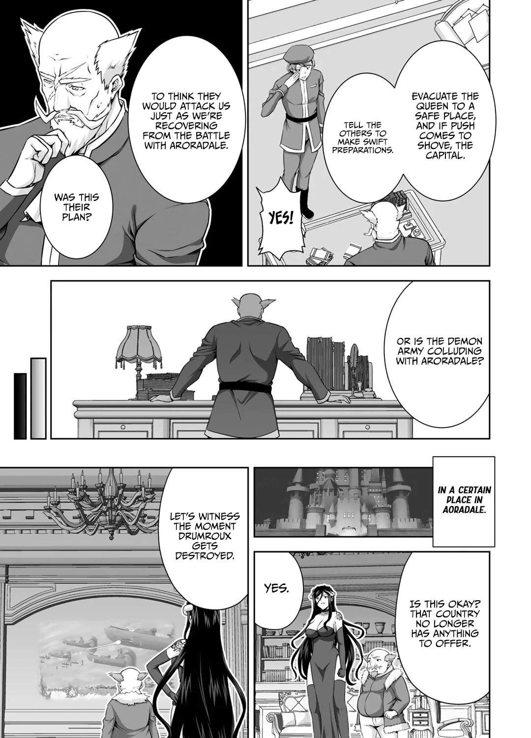 Kami no Techigai de Shindara Zumi de Isekai ni Hourikomare Mashita Chapter 18 page 60 - 