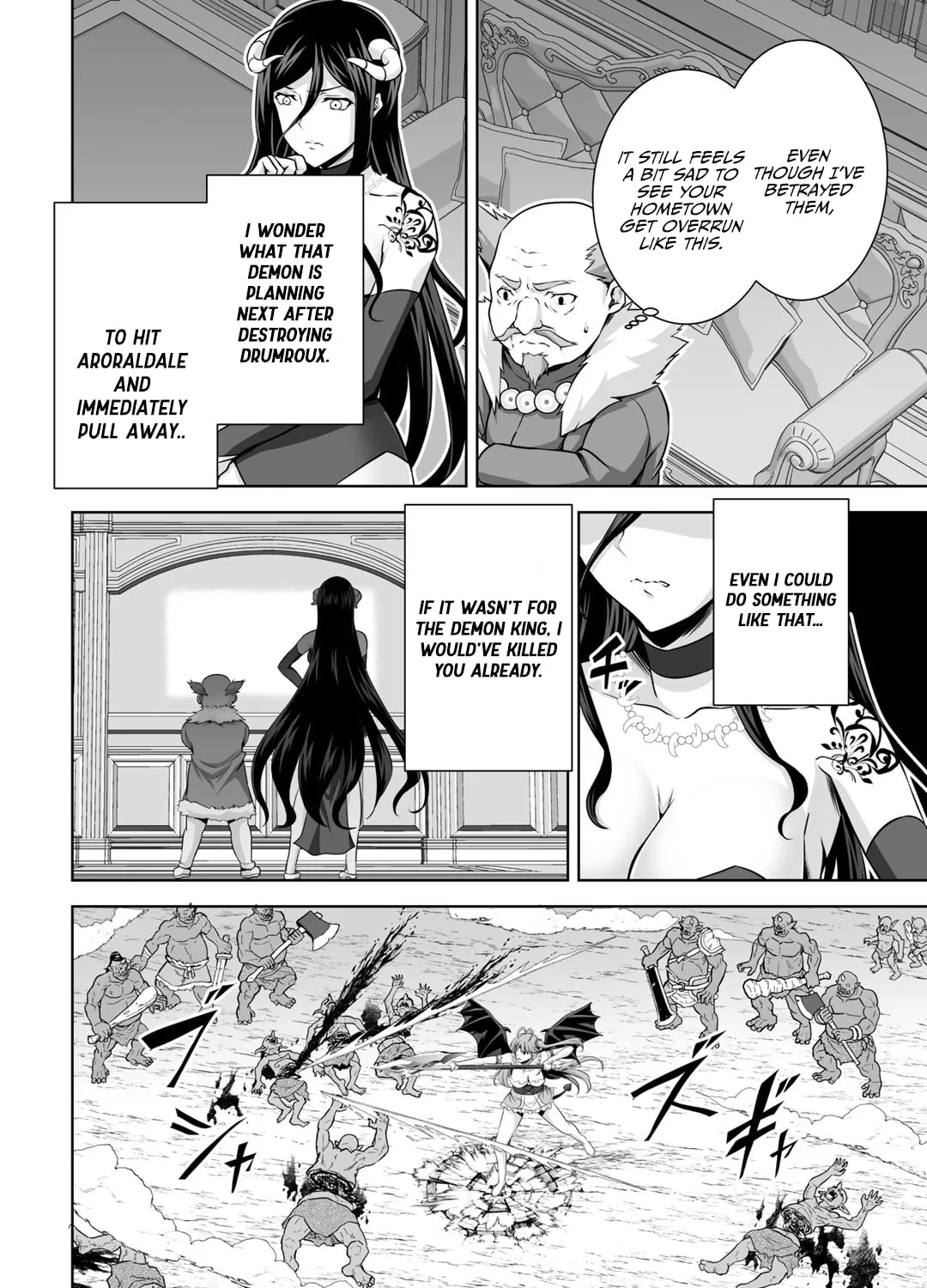 Kami no Techigai de Shindara Zumi de Isekai ni Hourikomare Mashita Chapter 18 page 62 - 