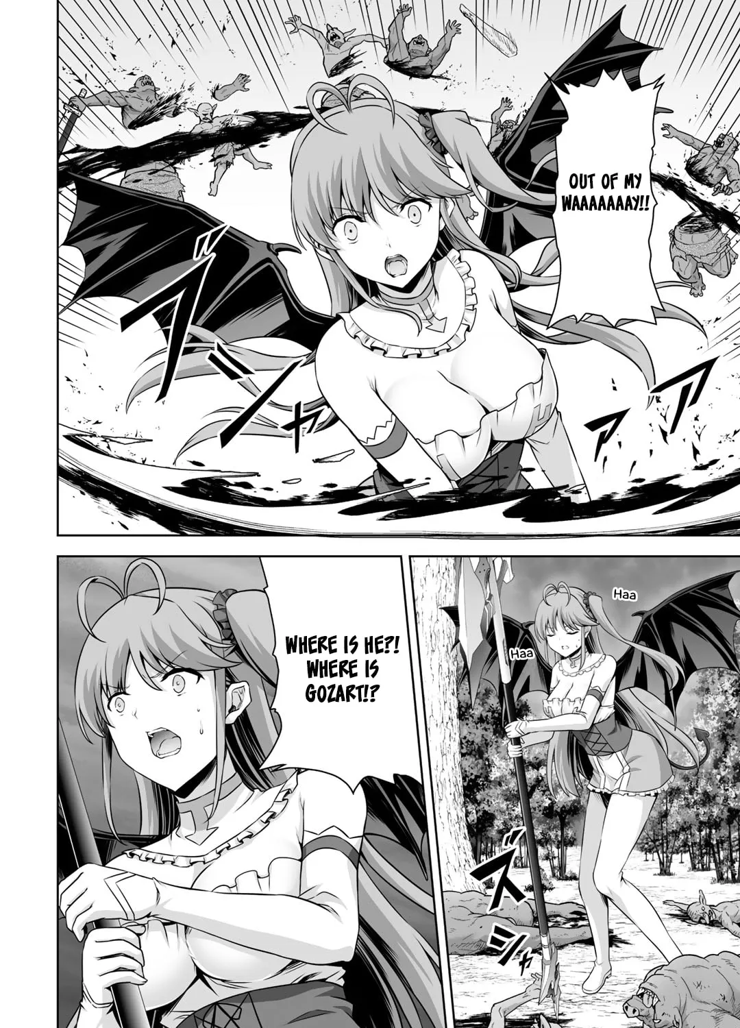 Kami no Techigai de Shindara Zumi de Isekai ni Hourikomare Mashita Chapter 18 page 66 - 