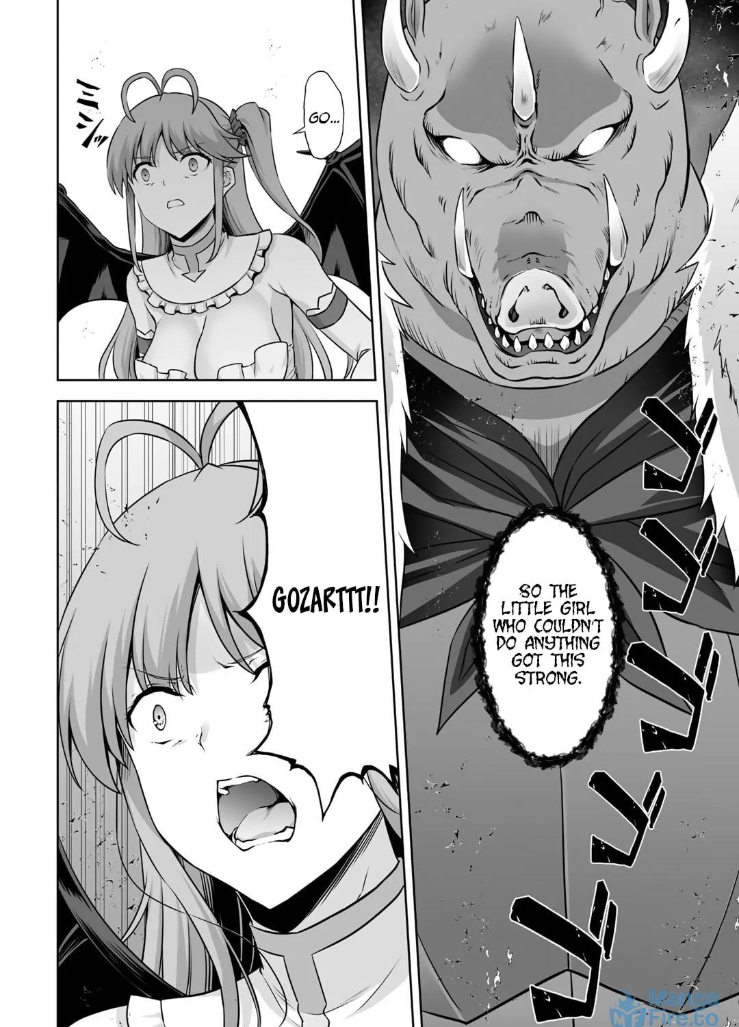 Kami no Techigai de Shindara Zumi de Isekai ni Hourikomare Mashita Chapter 18 page 70 - 