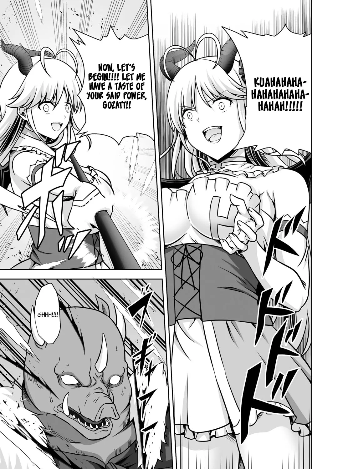 Kami no Techigai de Shindara Zumi de Isekai ni Hourikomare Mashita Chapter 19 page 26 - 