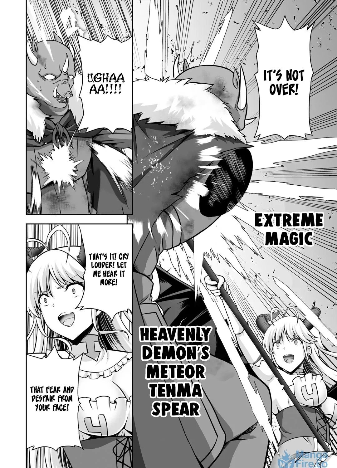 Kami no Techigai de Shindara Zumi de Isekai ni Hourikomare Mashita Chapter 19 page 28 - 