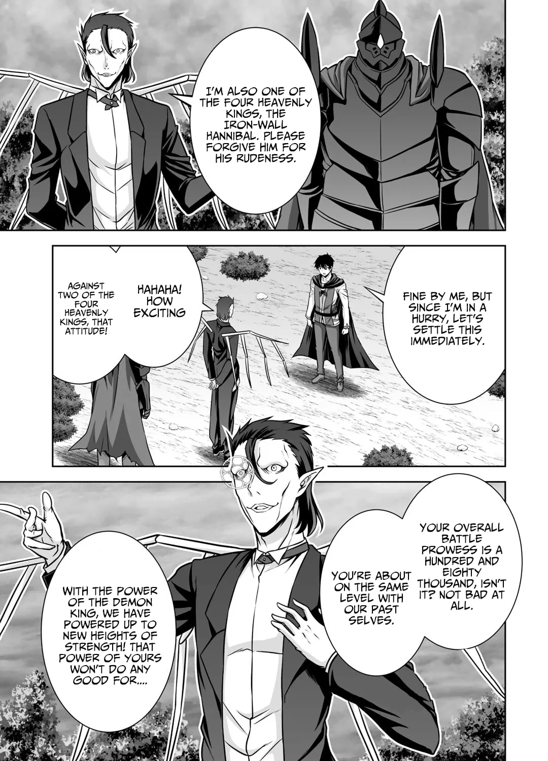 Kami no Techigai de Shindara Zumi de Isekai ni Hourikomare Mashita Chapter 19 page 42 - 