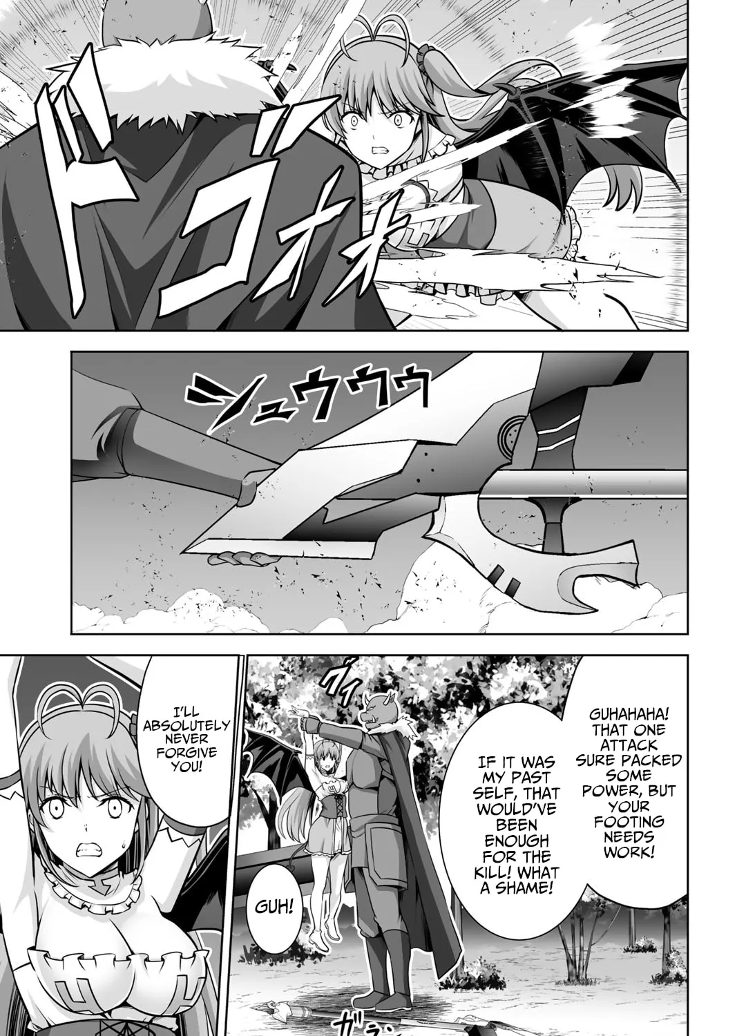 Kami no Techigai de Shindara Zumi de Isekai ni Hourikomare Mashita Chapter 19 page 6 - 