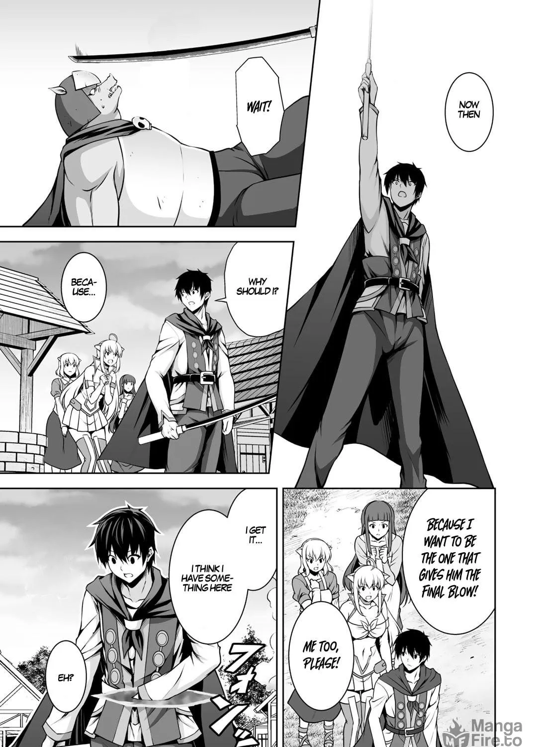 Kami no Techigai de Shindara Zumi de Isekai ni Hourikomare Mashita Chapter 2 page 15 - 