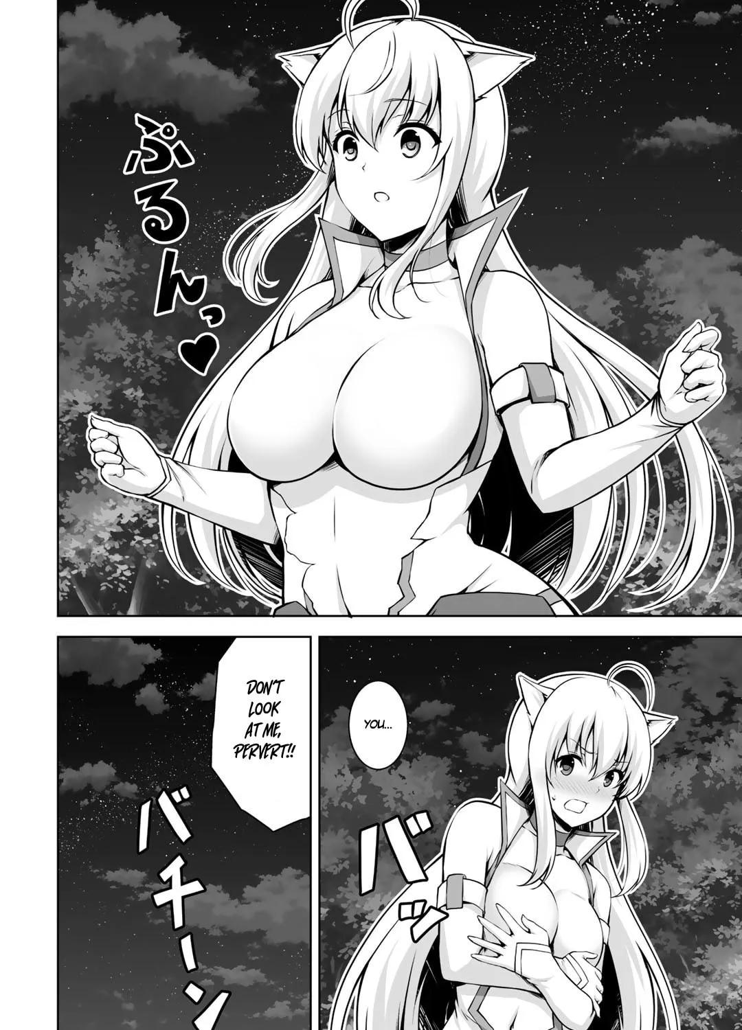 Kami no Techigai de Shindara Zumi de Isekai ni Hourikomare Mashita Chapter 2 page 29 - 