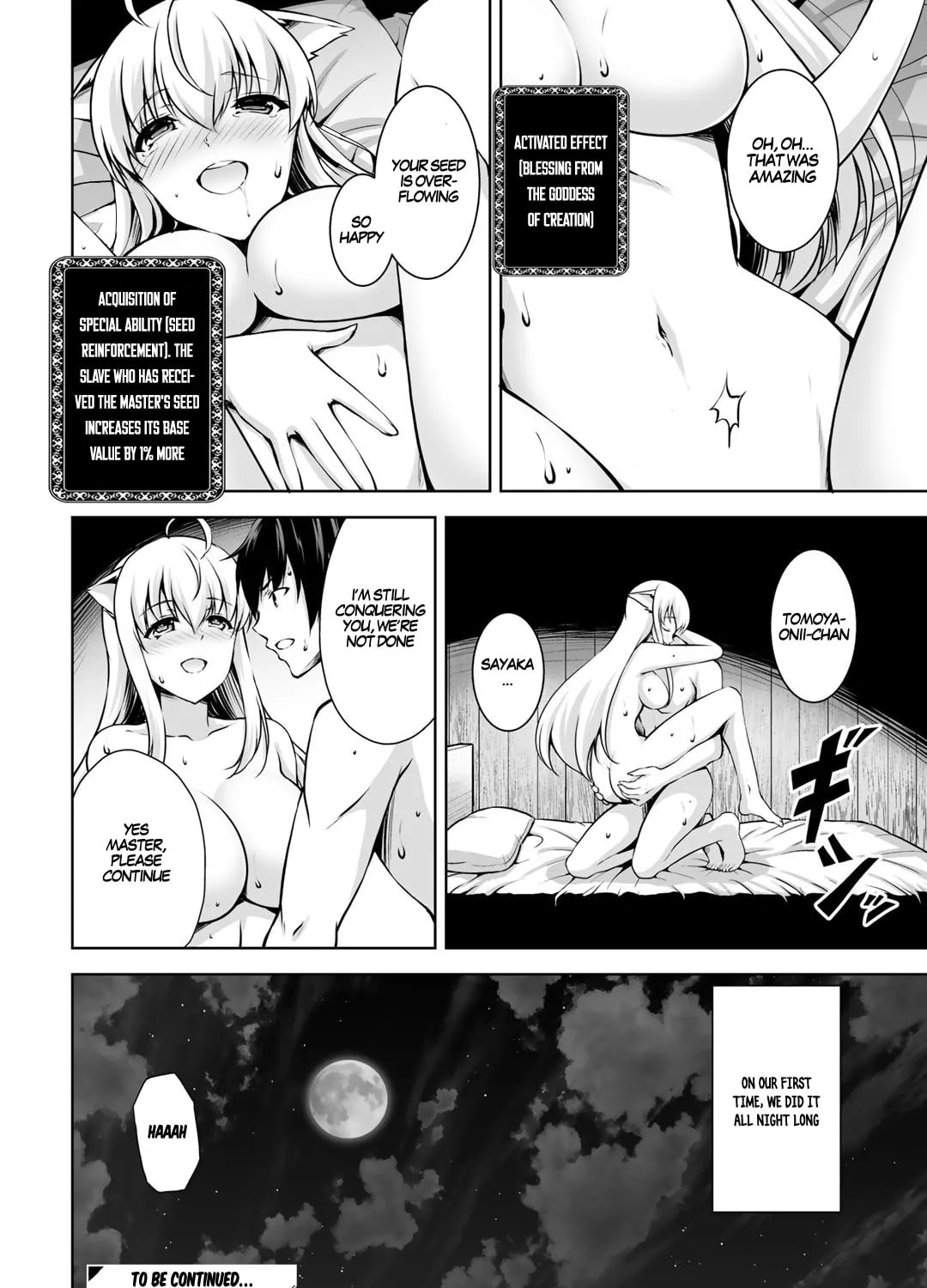 Kami no Techigai de Shindara Zumi de Isekai ni Hourikomare Mashita Chapter 2 page 65 - 